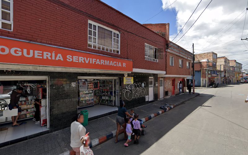 Droguería Servifarmacia - Farmacia en Bogotá