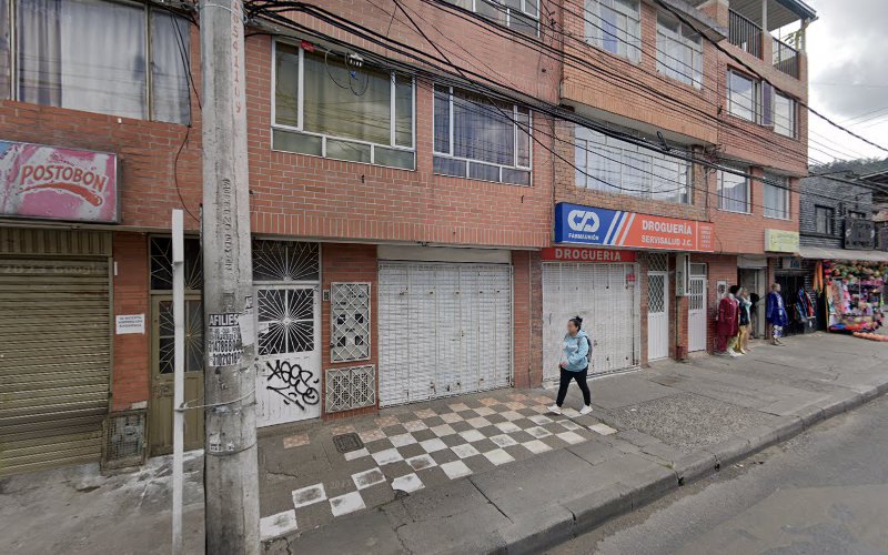 Droguería Servisalud J.C. - Farmacia en Bogotá