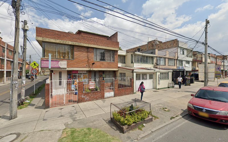 Drogueria Servisalud MR - Farmacia en Bogotá