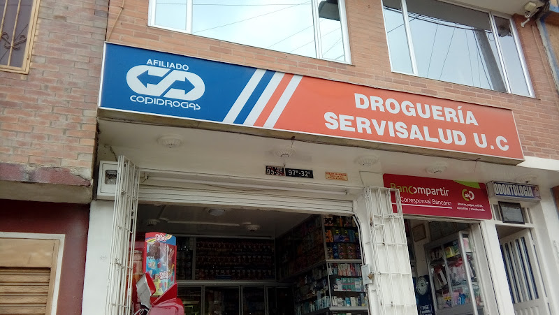 Droguería Servisalud - Farmacia en Bogotá