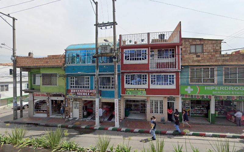 Droguería Set - Farmacia en Bogotá