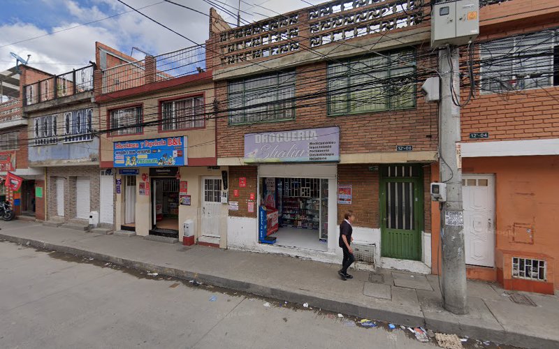 Drogueria Shalin - Farmacia en Bogotá