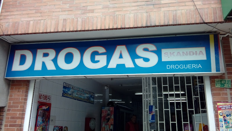 Droguería Skandia # 3 - Farmacia en Bogotá