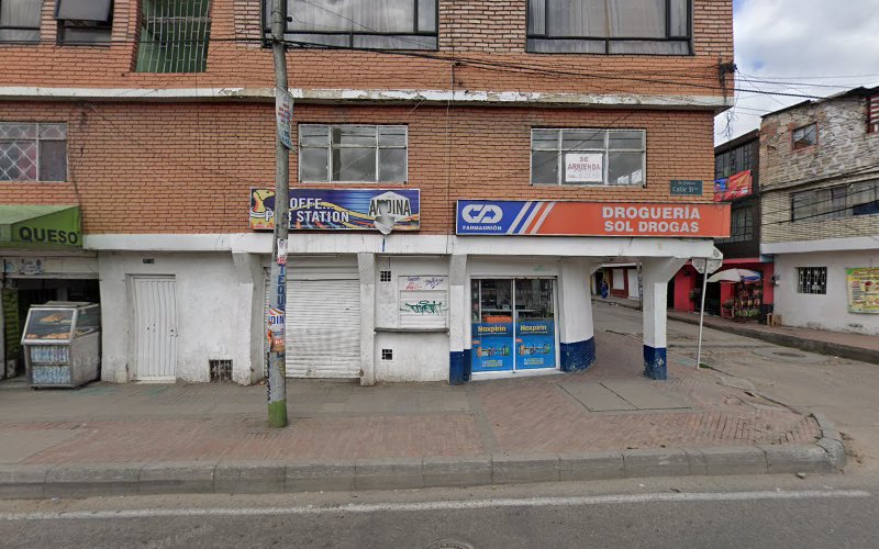 Droguería Sol Drogas - Farmacia en Bogotá