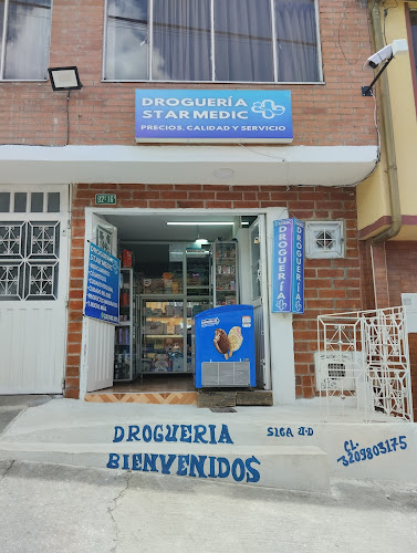 DROGUERÍA STARMEDIC - Farmacia en Bogotá