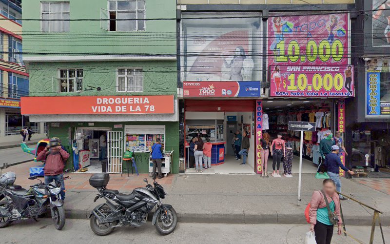 Droguería Super 78 - Farmacia en Bogotá