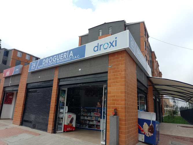 Drogueria Super descuentos SAC - Farmacia en Bogotá
