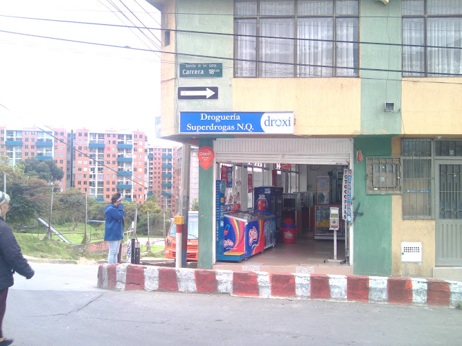 Droguería Super Drogas - Farmacia en Bogotá