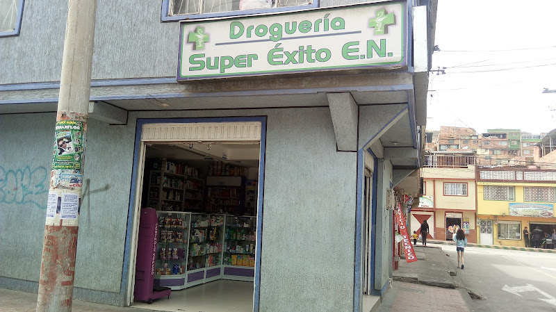 Drogueria Super Exito E.N. - Farmacia en Bogotá