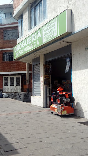 Droguería Super Hogar - Farmacia en Bogotá