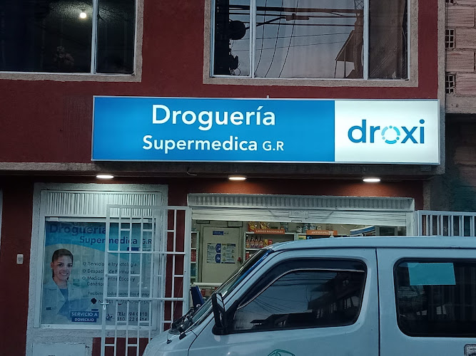 Drogueria Super Medica Gr - Farmacia en Bogotá