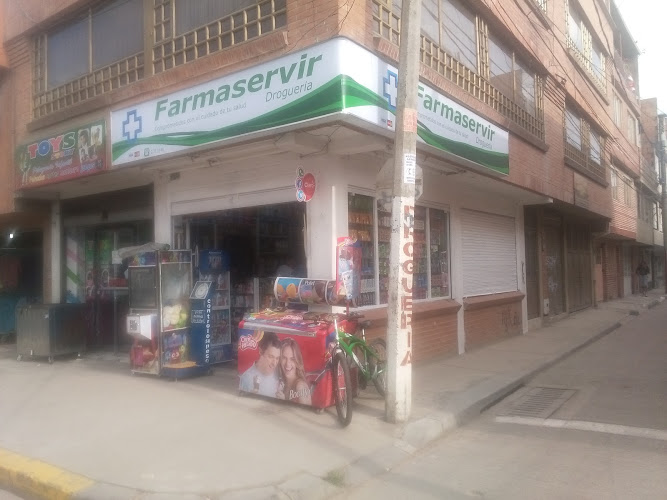 Drogueria Super Vida J.O. - Farmacia en Bogotá