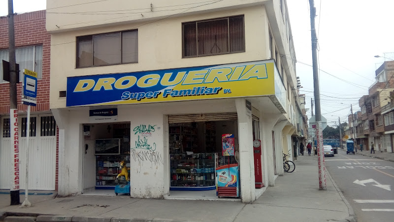 Drogueria Superfamiliar DV S.A.S - Farmacia en Bogotá