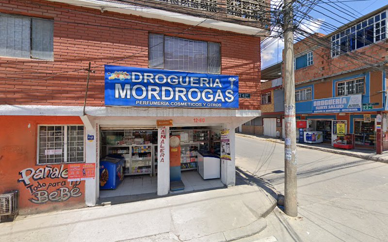 Droguería Surtisalud pharma - Farmacia en Bogotá
