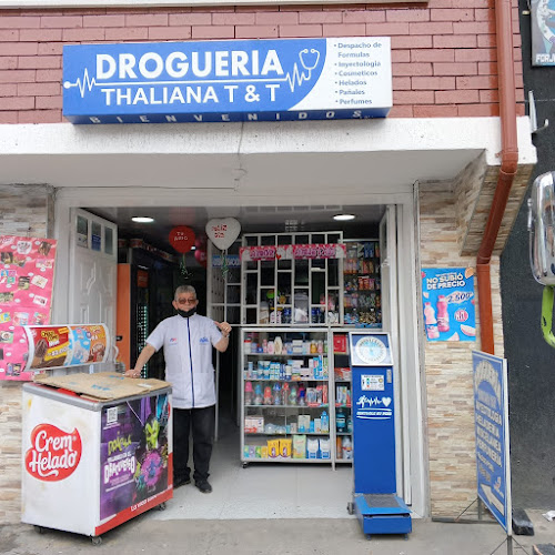 Droguería thaliana T&#038;T - Farmacia en Bogotá