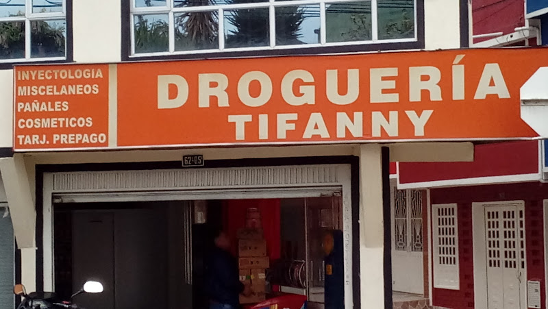 Drogueria Tífanny - Farmacia en Bogotá
