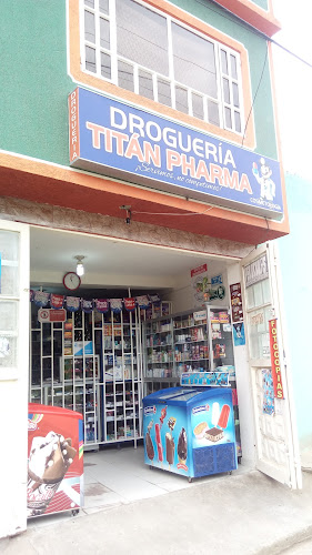 Drogueria Titan Pharma - Farmacia en Bogotá