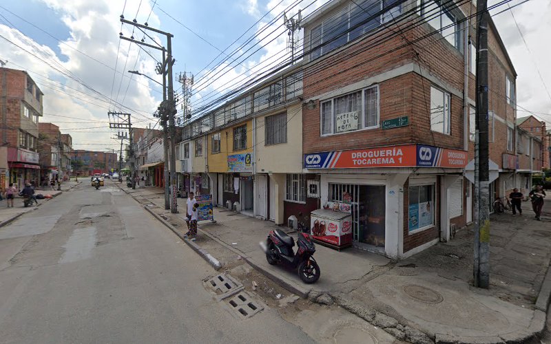 Droguería Tocarema 1 - Farmacia en Bogotá