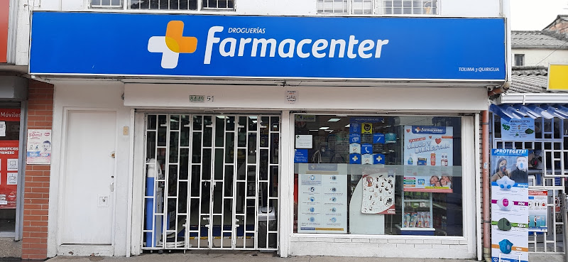 Drogueria Tolima # 3 - Farmacia en Bogotá