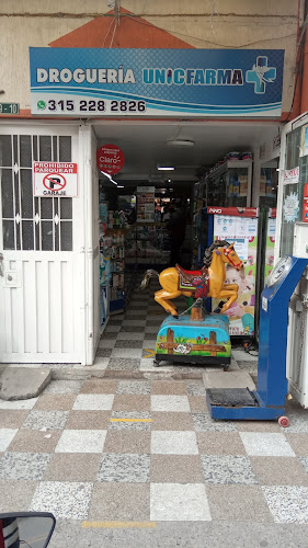 Drogueria unicfarma - Farmacia en Bogotá