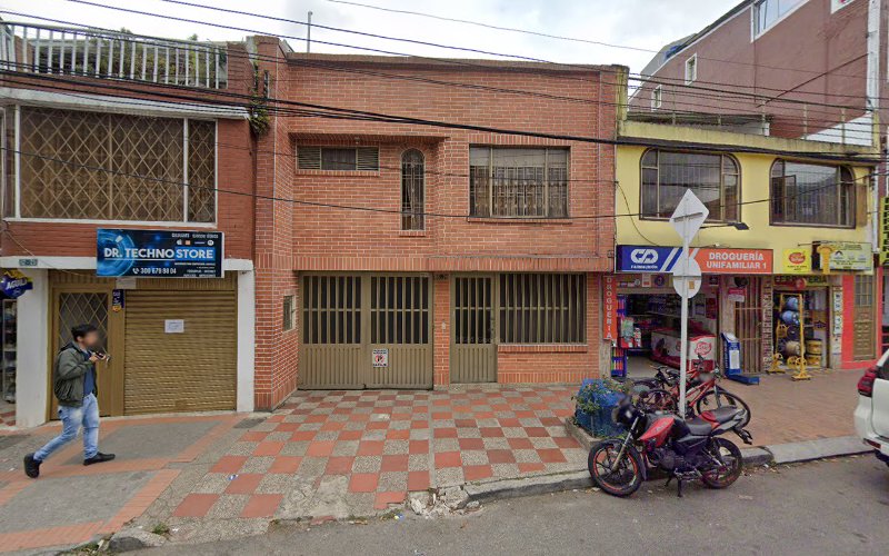 Drogueria Unifamiliar 1 - Farmacia en Bogotá