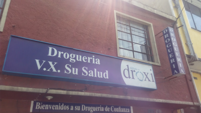 Droguería V.X. Su Salud - Farmacia en Bogotá
