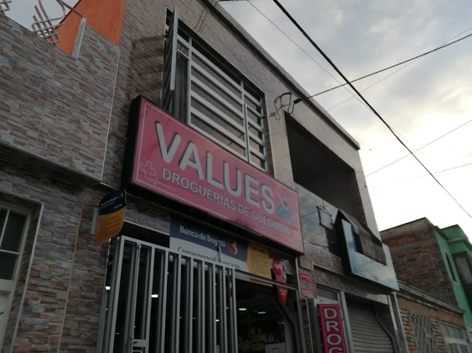 Drogueria Values Colombia - Farmacia en Bogotá