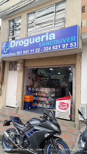 Drogueria VANCOUVER - Farmacia en Bogotá