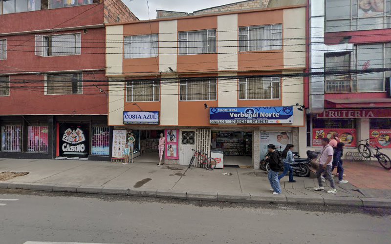 Drogueria Verbenal Norte - Farmacia en Bogotá