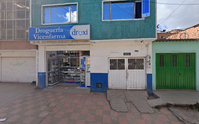 Droguería Vicenfarma - Farmacia en Bogotá