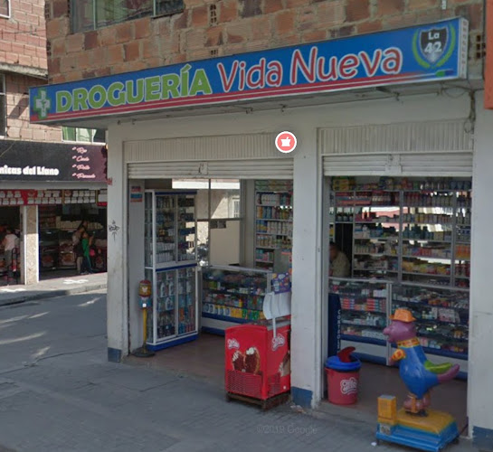 DROGUERIA VIDA NUEVA - Farmacia en Bogotá