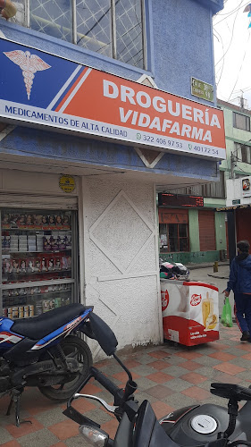 DROGUERIA VIDAFARMA - Farmacia en Bogotá