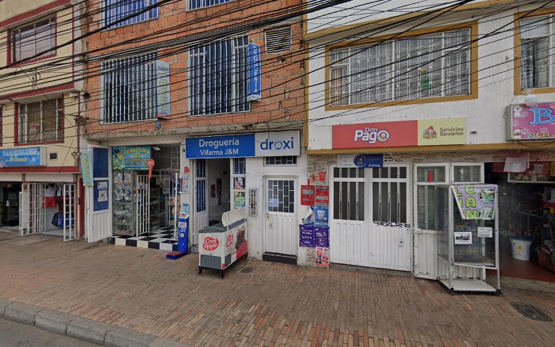 Drogueria Vifarma J &#038; M - Farmacia en Bogotá