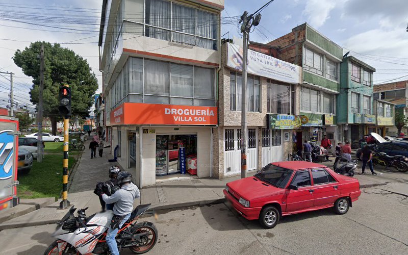 DROGUERÍA VILLA SOL - Farmacia en Bogotá