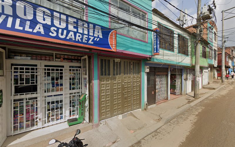 Droguería Villa Suarez - Farmacia en Bogotá