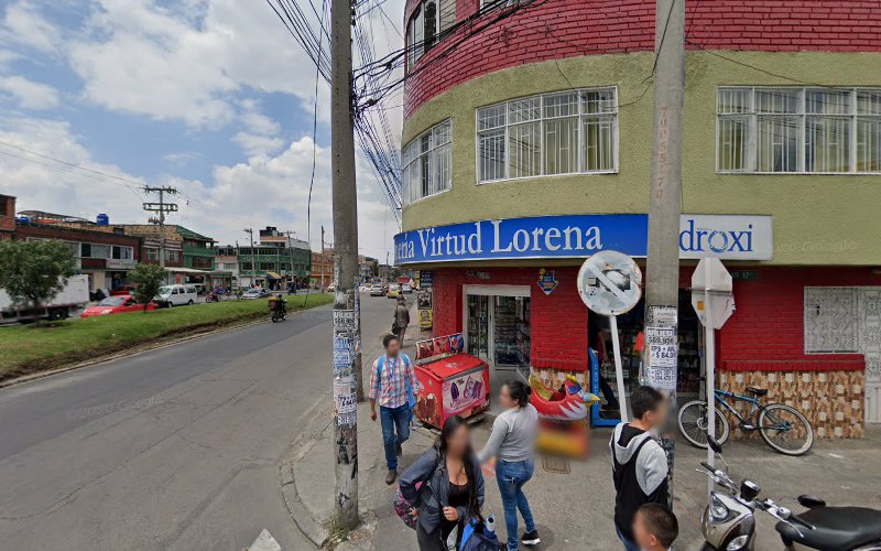 DROGUERÍA VIRTUD LORENA - Farmacia en Bogotá