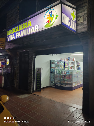 Droguería Vitafamiliar SAS - Farmacia en Bogotá