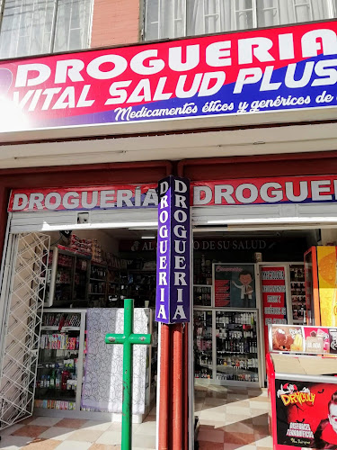 Drogueria Vital Salud Plus - Farmacia en Bogotá