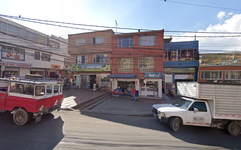 Drogueria Vital Sanar #1 - Farmacia en Bogotá