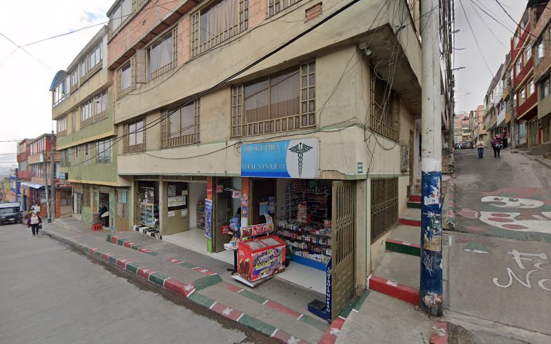 Drogueria Vital Sanar #3 - Farmacia en Bogotá