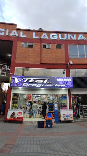 Droguería Vital - Farmacia en Bogotá