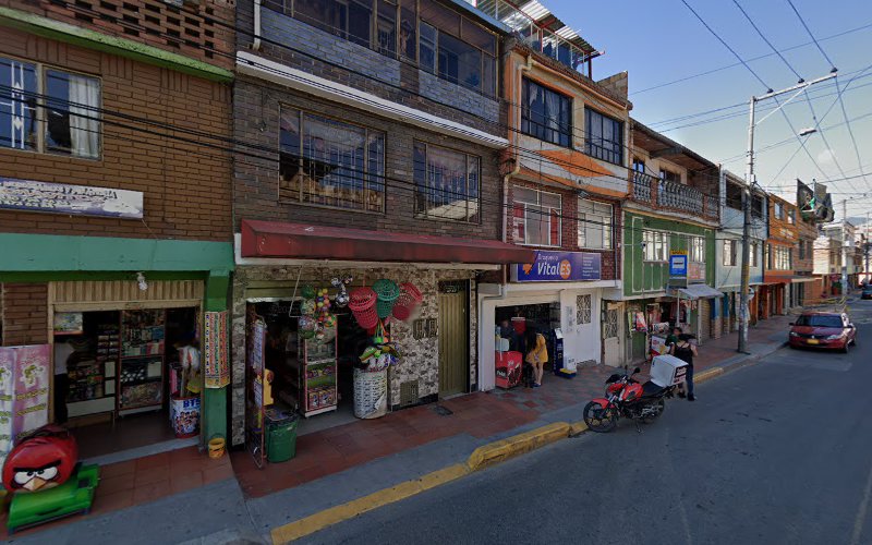 Drogueria Vitual Es - Farmacia en Bogotá