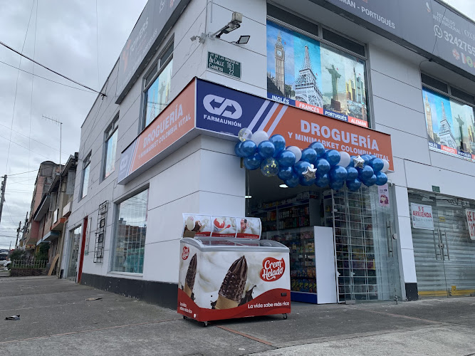 Droguería y Minimarket Colombia Vital - Farmacia en Bogotá