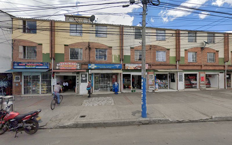 Droguería Y Minimarket Farmaestelar - Farmacia en Bogotá