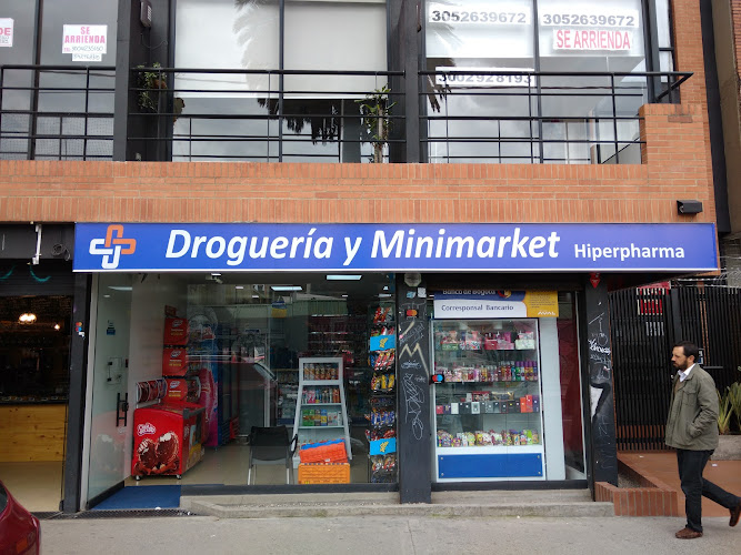 Droguería y Minimarket Hiperpharma - Farmacia en Bogotá