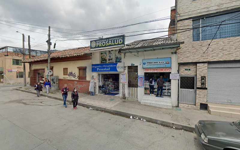 Droguería Y Ortopédicos Prosalud - Farmacia en Bogotá