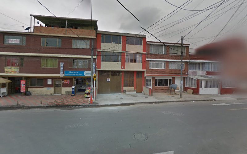 Drogueria Y Perfumeria Carvajal C.T. - Farmacia en Bogotá