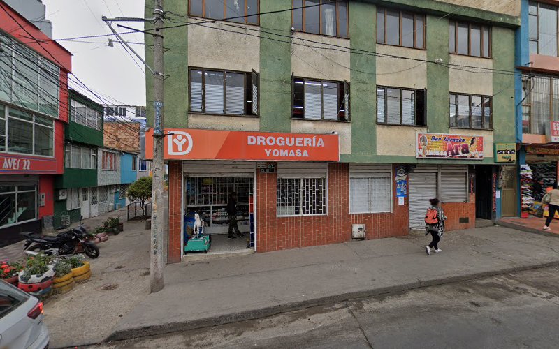 Drogueria Yomasa 1 - Farmacia en Bogotá