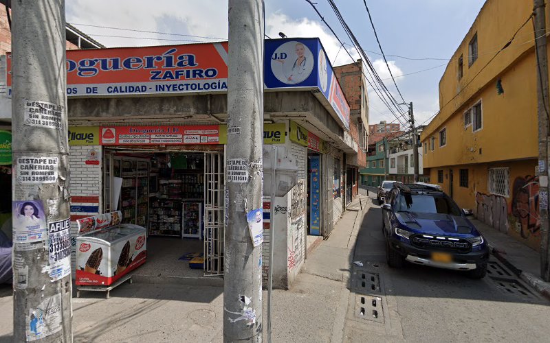 Drogueria zafiro J D - Farmacia en Bogotá