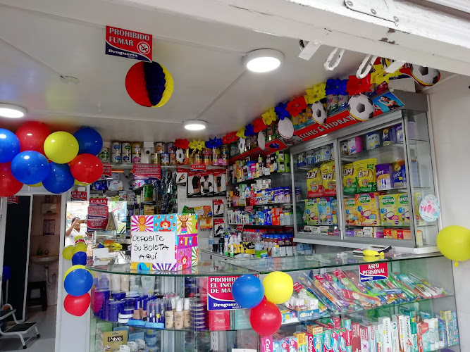 Drogueria zafiro M.D - Farmacia en Bogotá